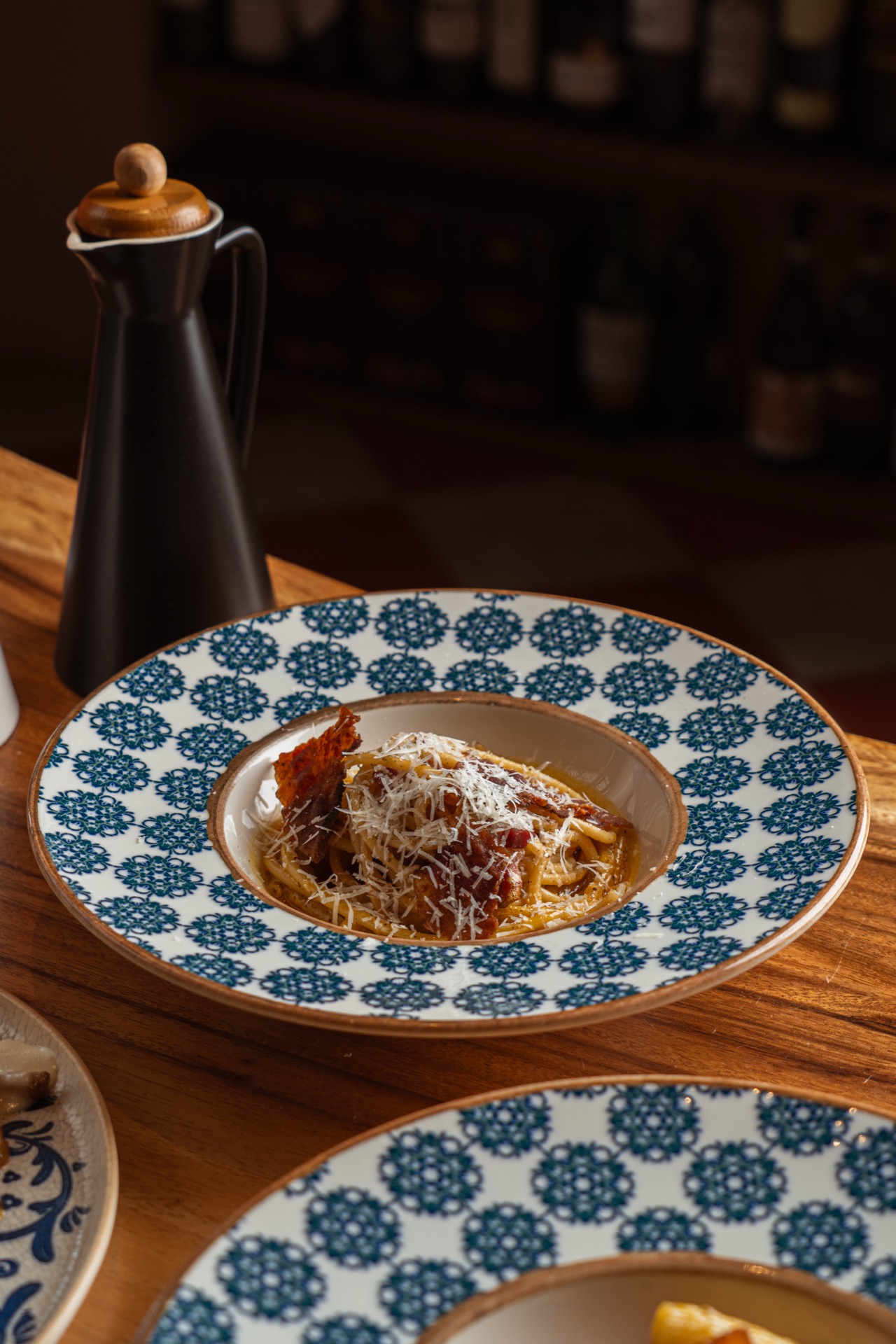 Detail of Ingredients