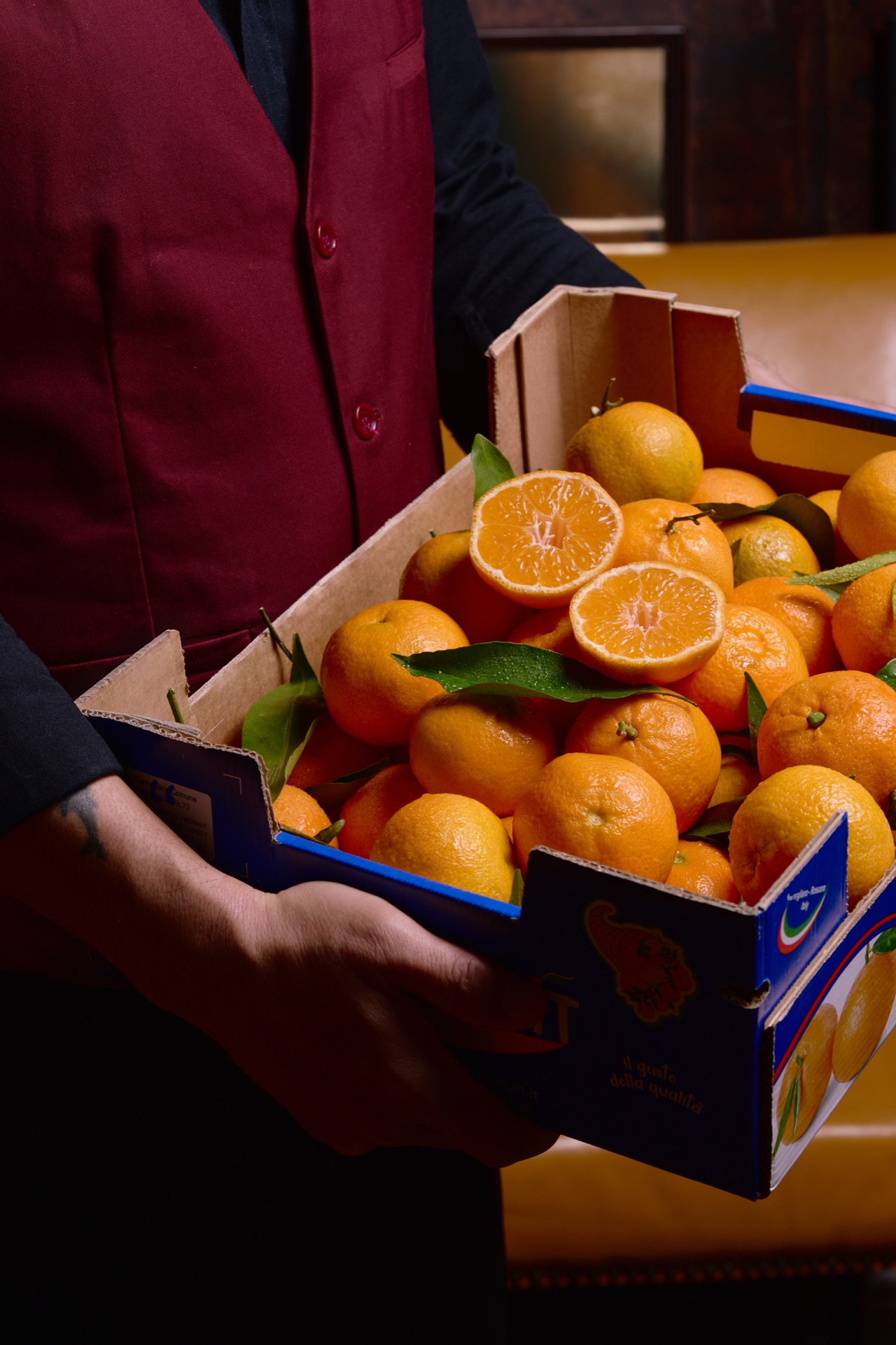 Food and Drink Pairing