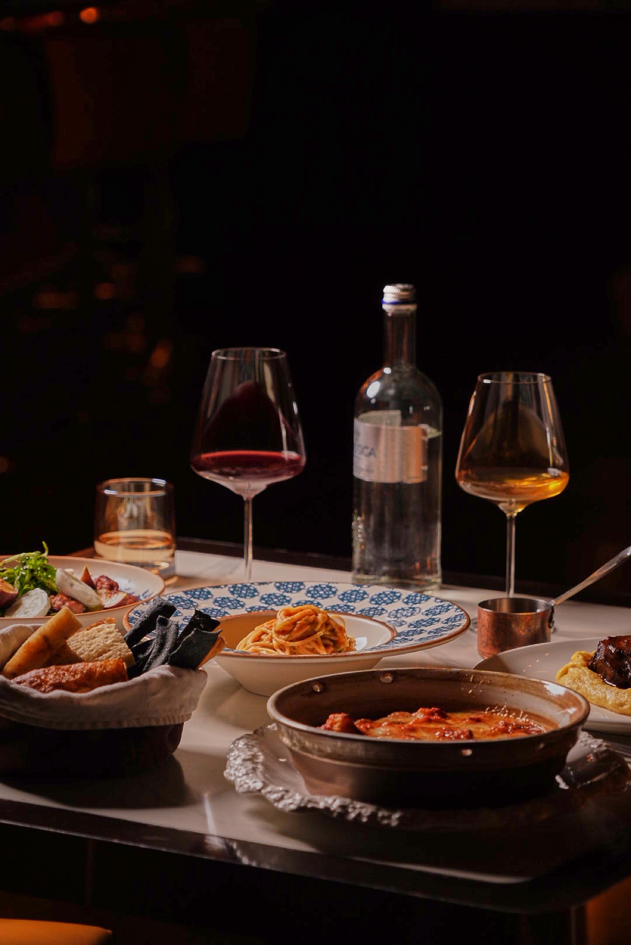 Opera Restaurant Detail