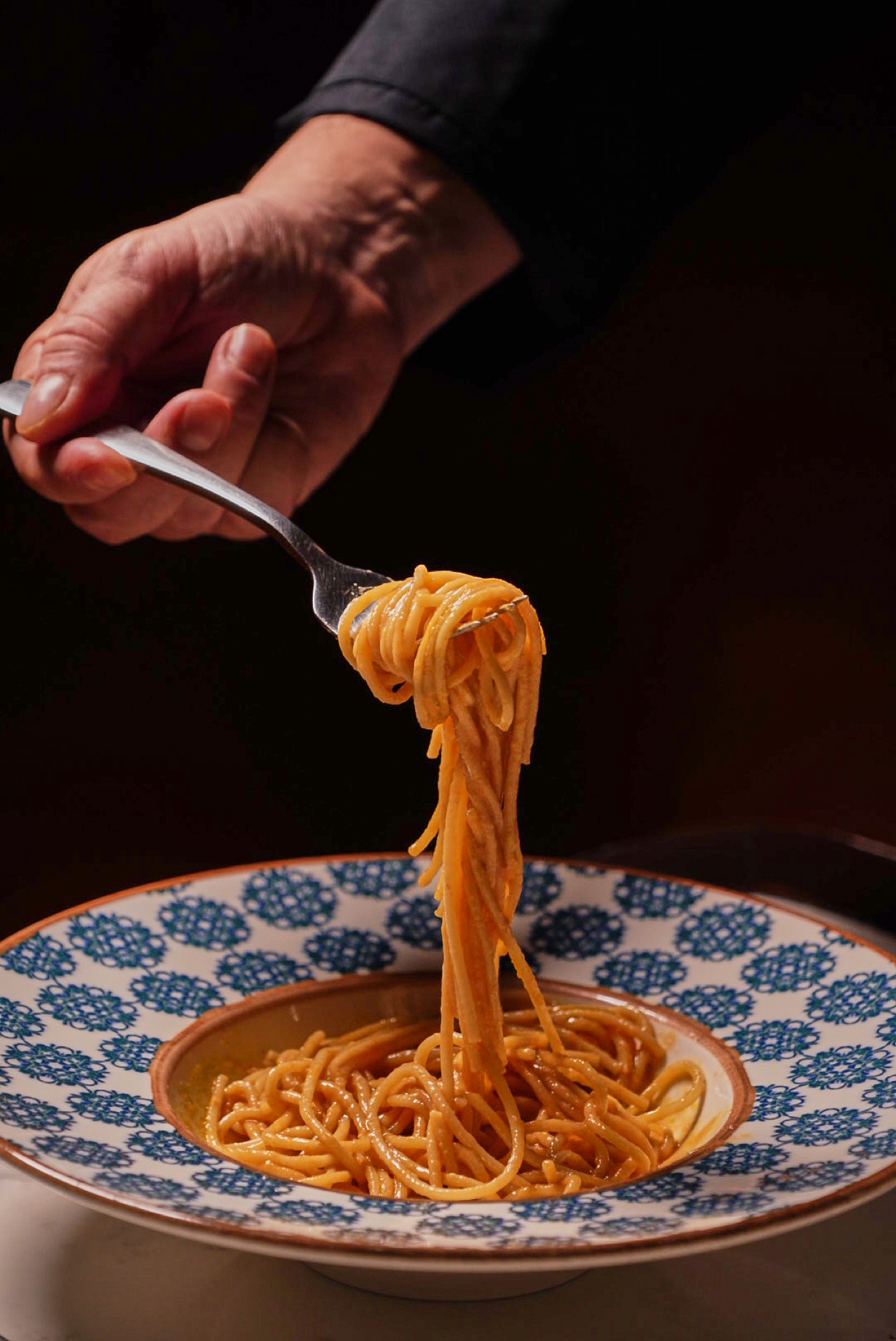 Opera Restaurant Ambiance