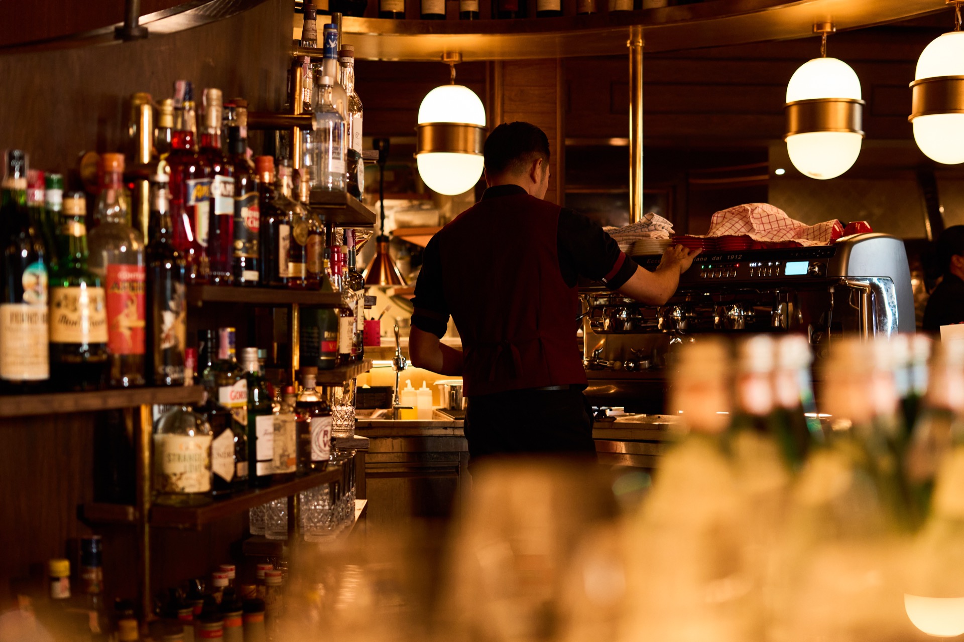 Opera Bar Ambiance